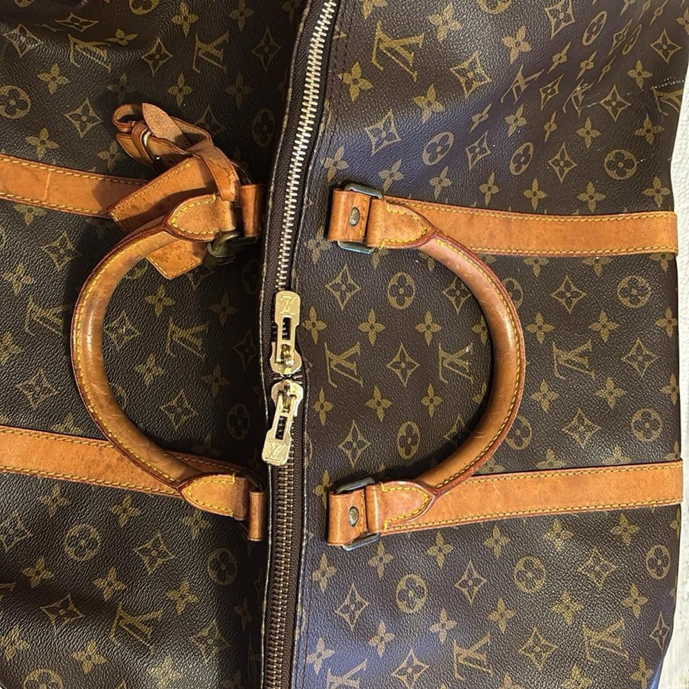 😻😻SOLD Louis Vuitton keepall 60 - Excellent condition 🤩🤩